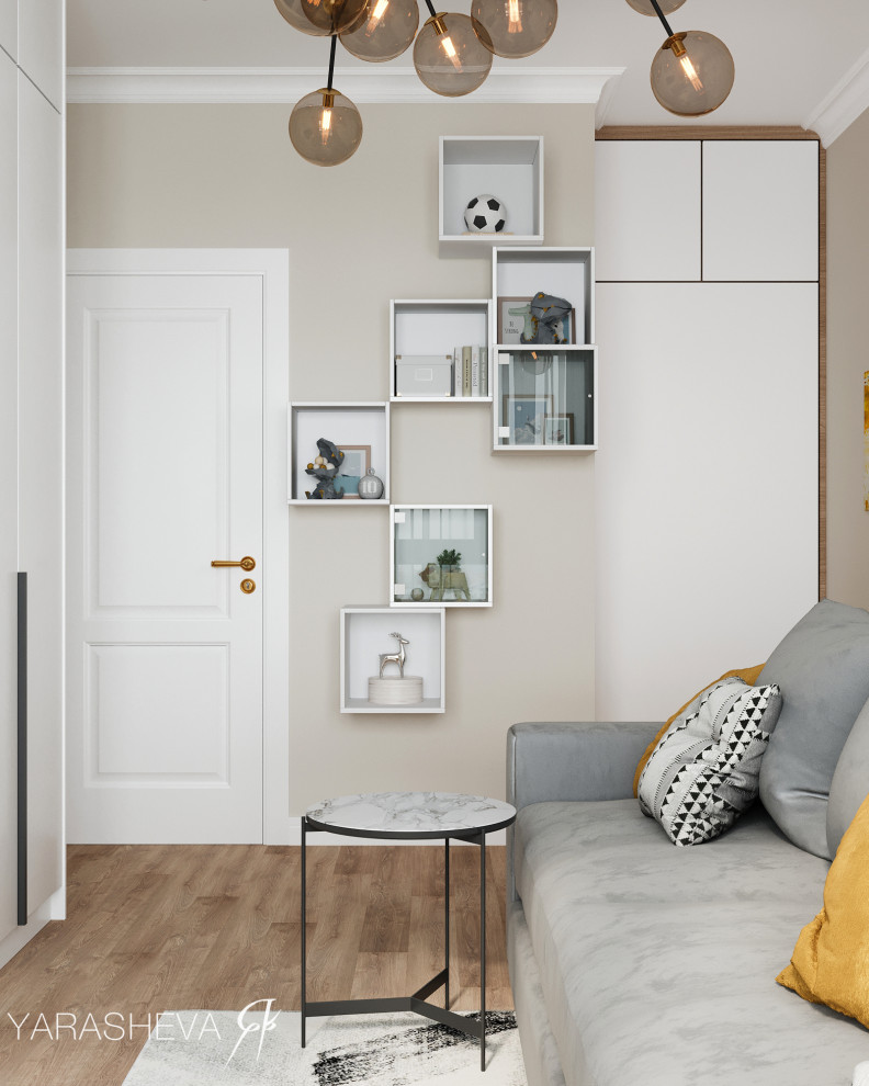 ЖК L'Club 36 м кв.