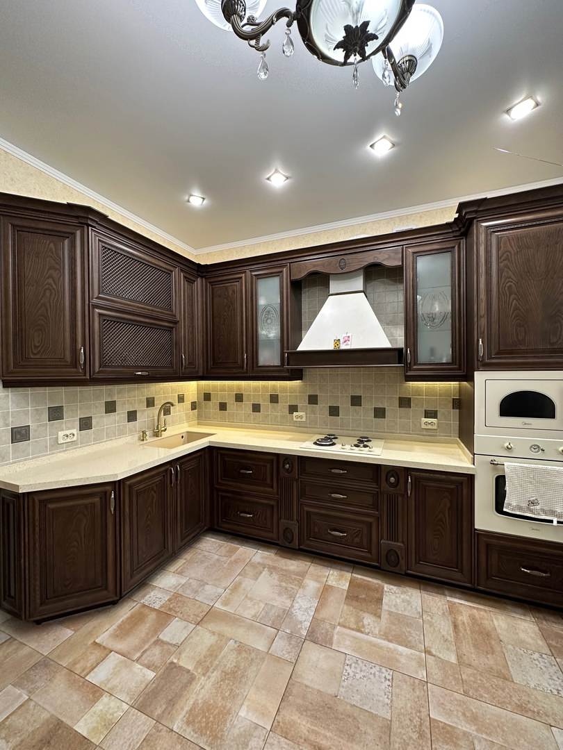 Столешница из кварца 12 мм