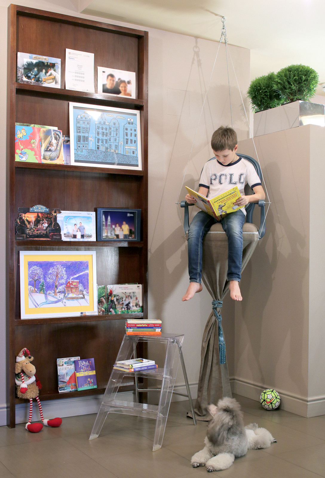 квартира на Мосфильмовской