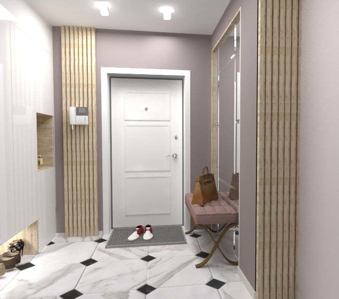 Квартира ЖК "Лазурит"