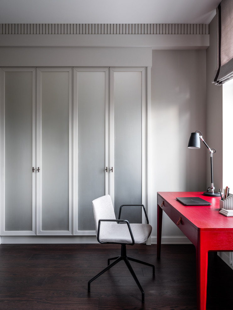 Интерьер квартиры в Москве