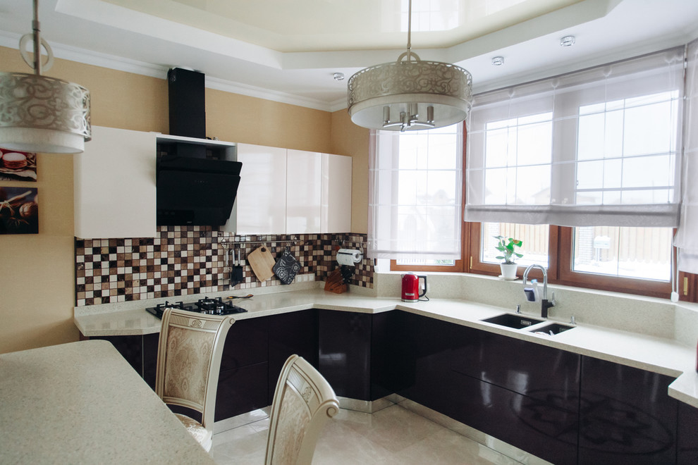 Марокканский модерн