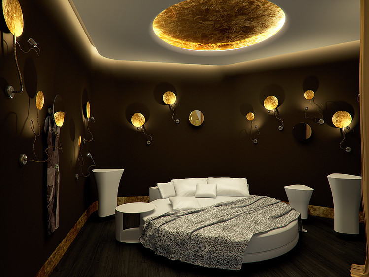 Двухэтажная квартира