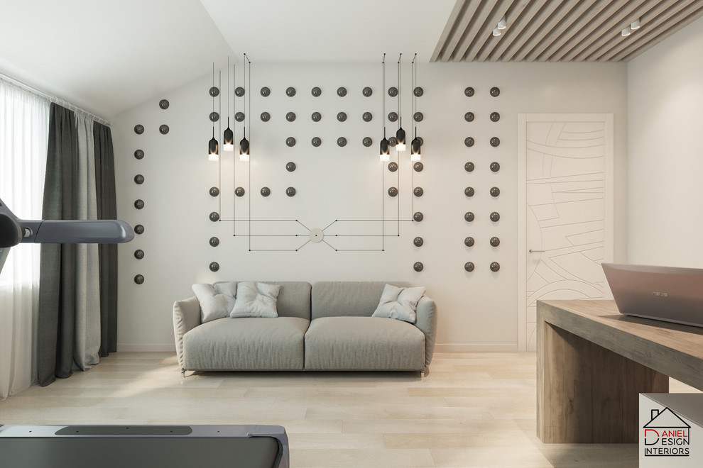 Интерьер дома