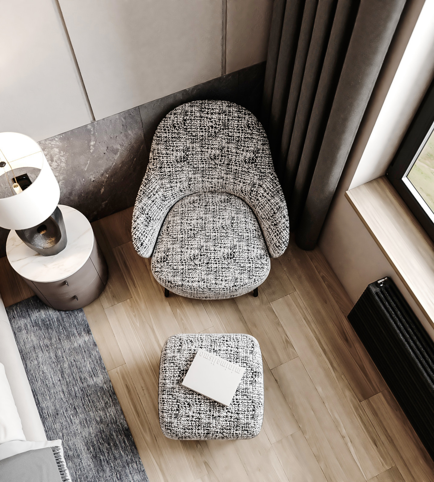 Проект частного дома в д. Аббакумово