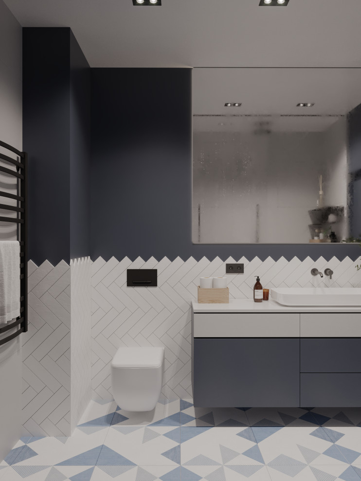 Minimalist apartment