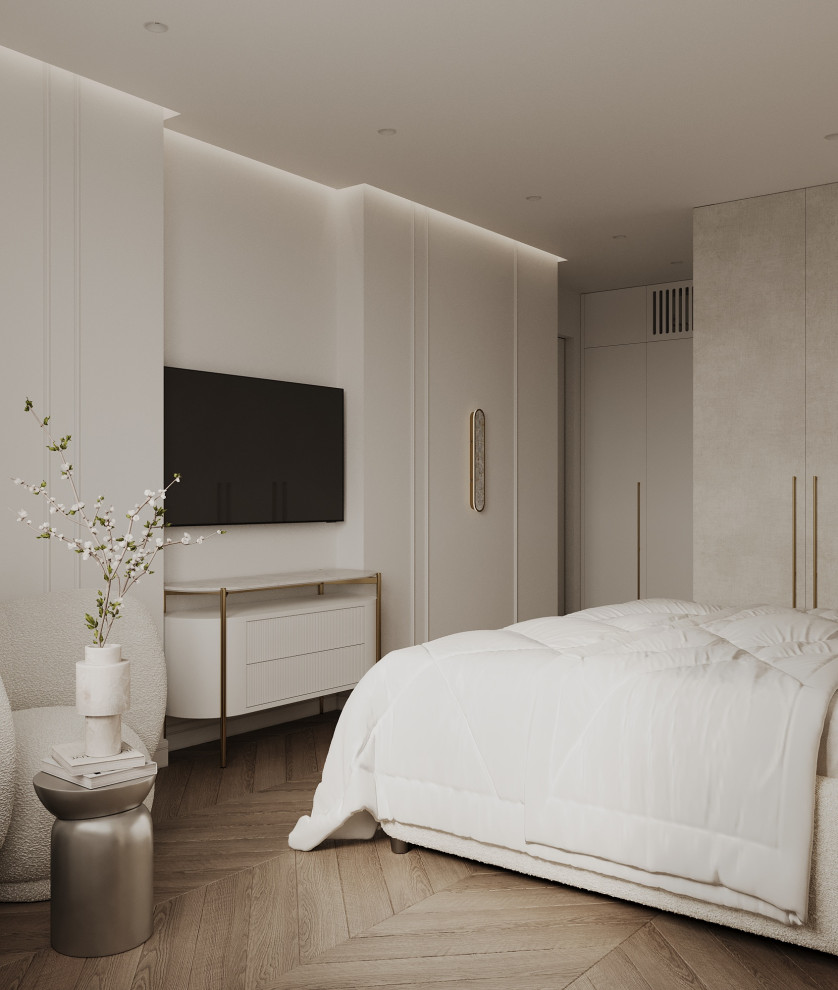 Гостевая спальня