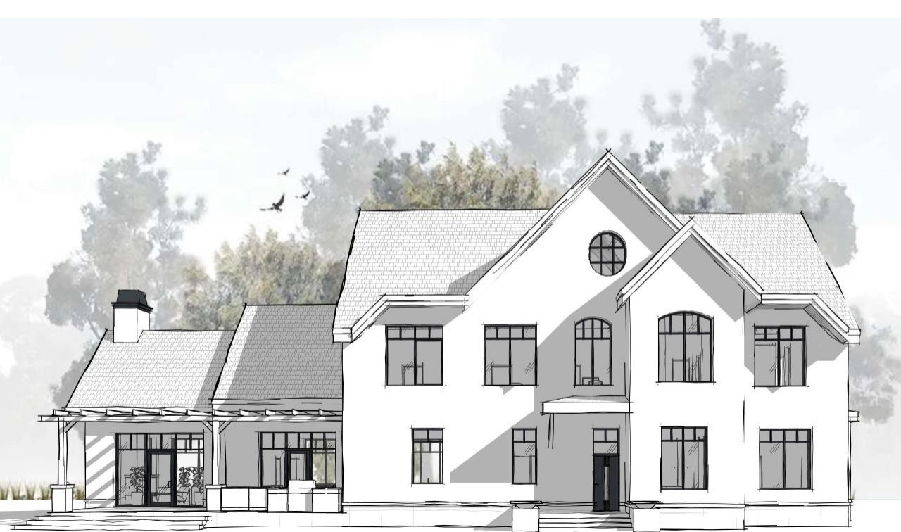 Шале "Белый камень"