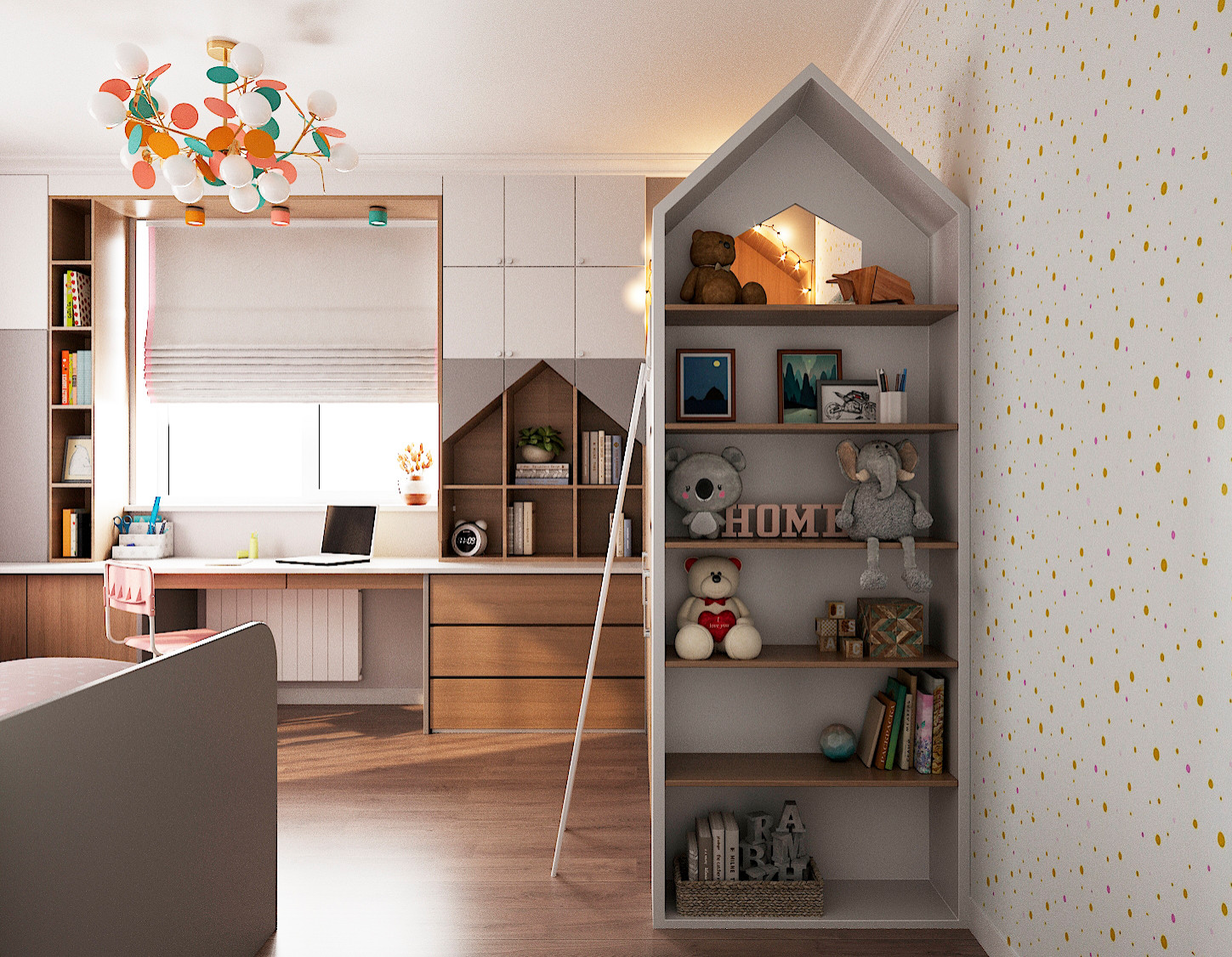 Детская для девочки