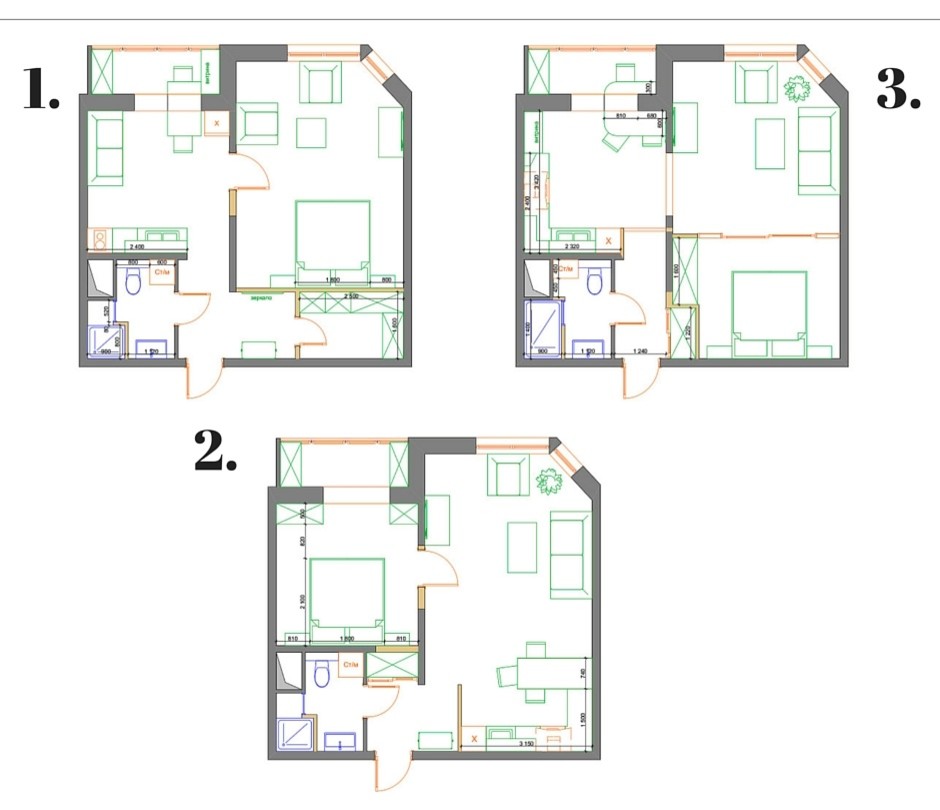 В розовом цвете