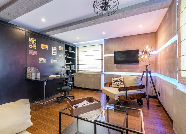 Стол-кровать трансформер для подростка