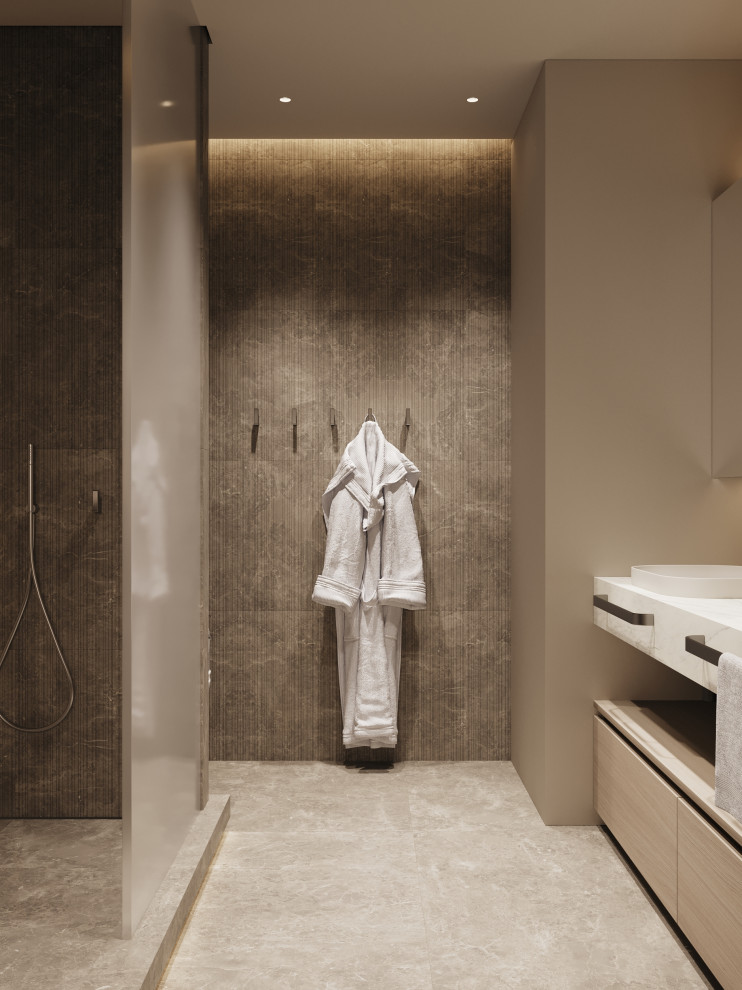 3-х комнатная квартира в ЖК "Парус"