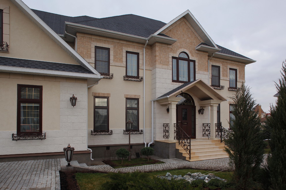 Коттедж на Новой Риге