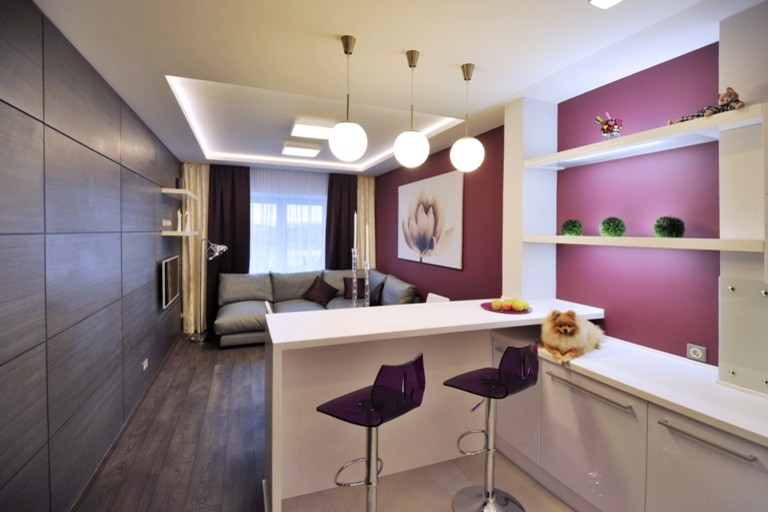 Зимняя вишня