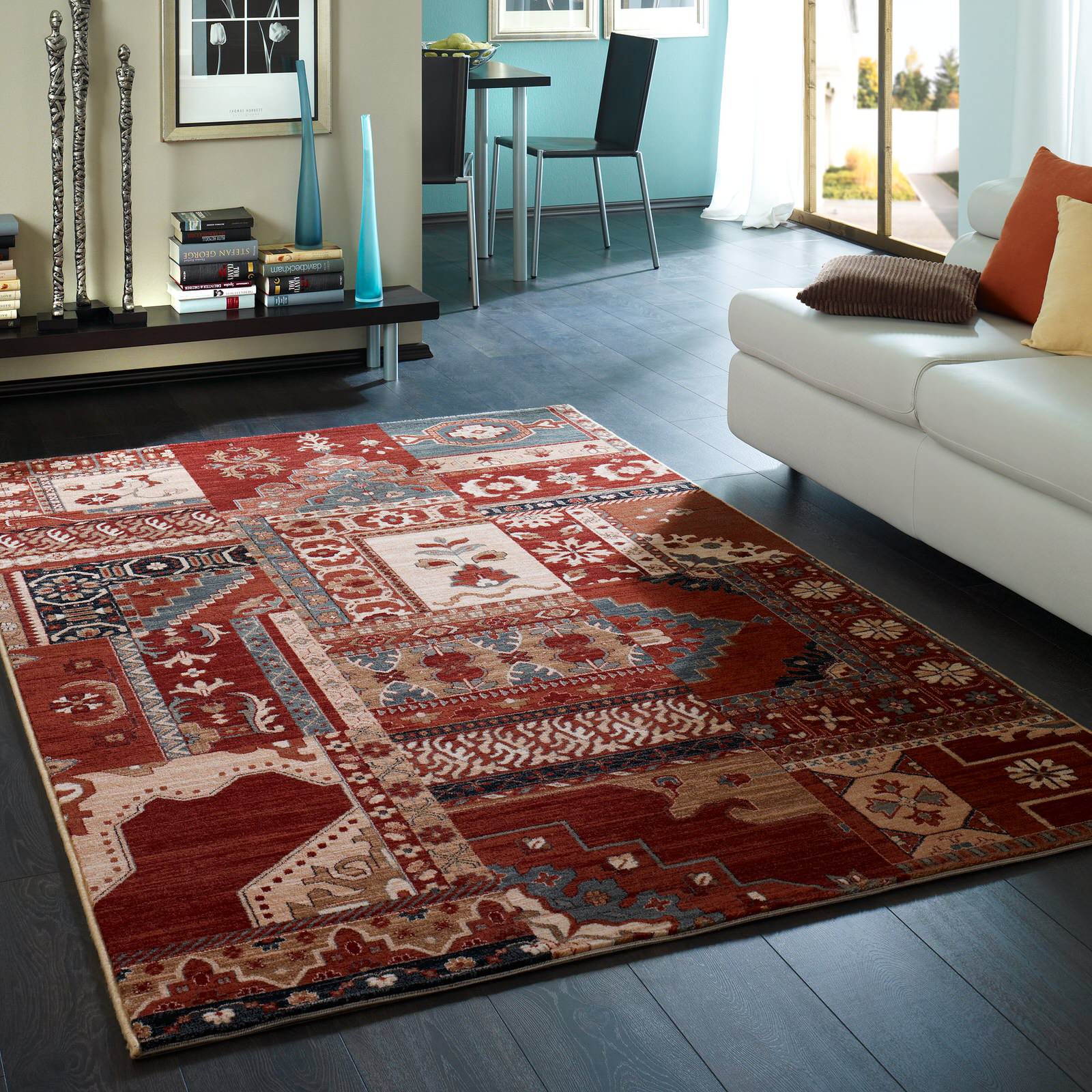 Фото ковров в классическом интерьере