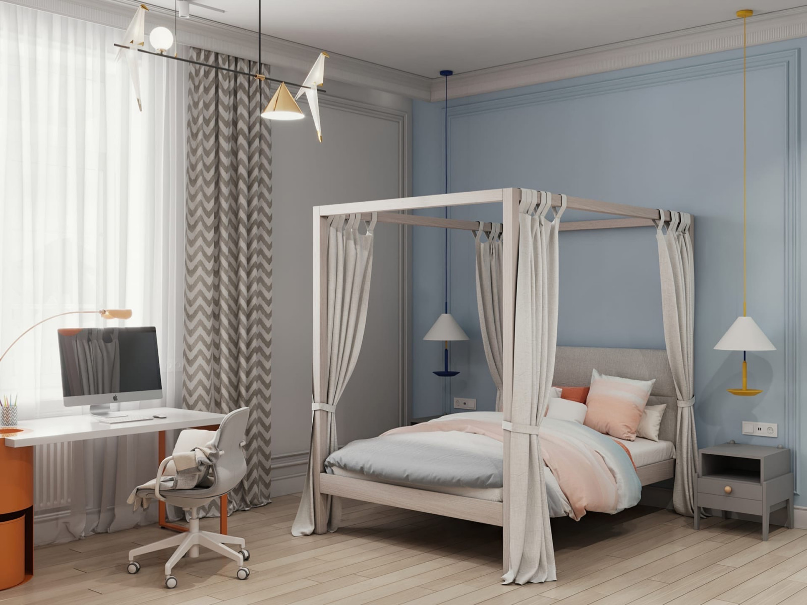 Дом 1000 кв.м.