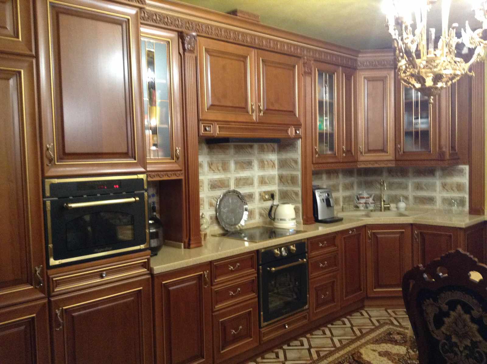 кухни на заказ