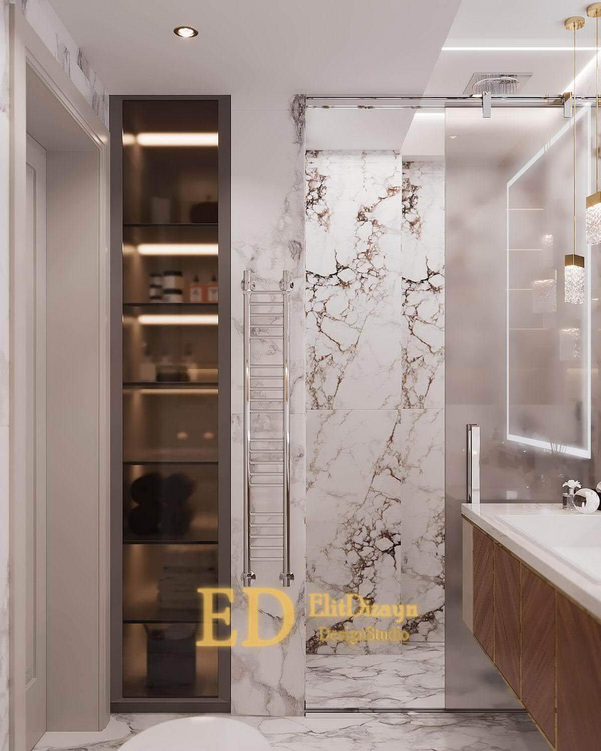 Квартира неоклассика - 4