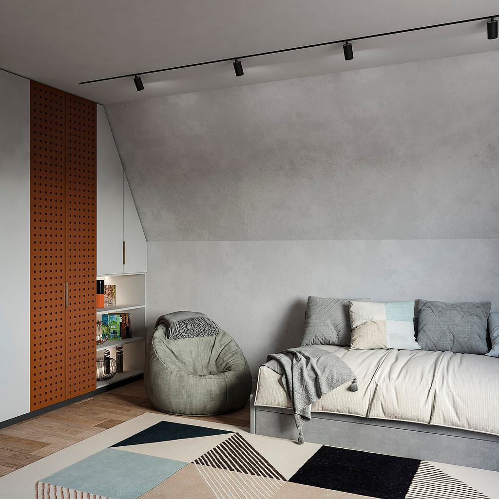 Дизайн квартиры в г. Ялуторовск