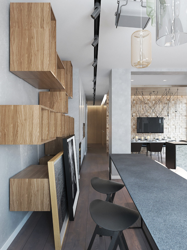 Квартира в ЖК 4 Горизонта