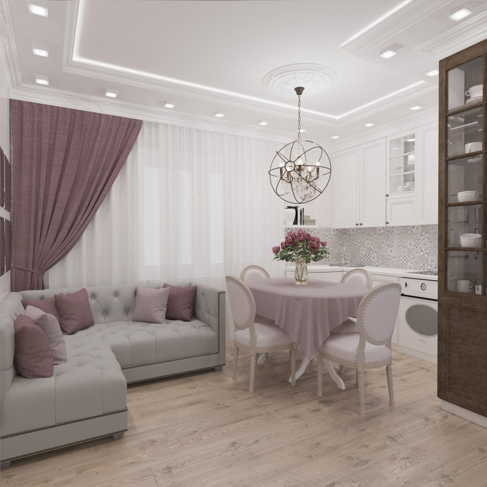 Дизайн-проект квартиры