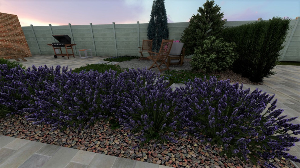 Проект частной резиденции №1 в г. Краснодаре