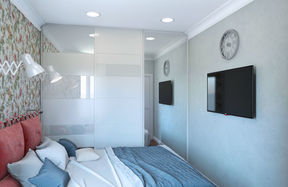 Обложка проекта: Квартира в г. Екатеринбург