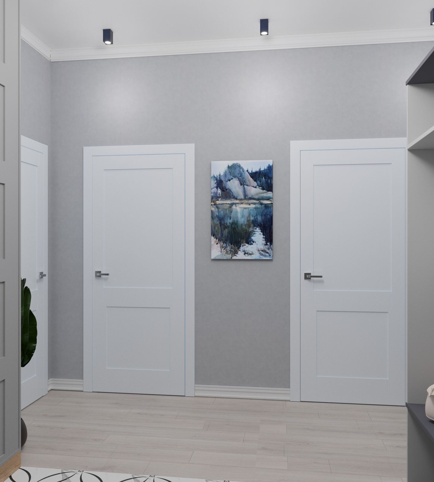 Скандинавский минимализм