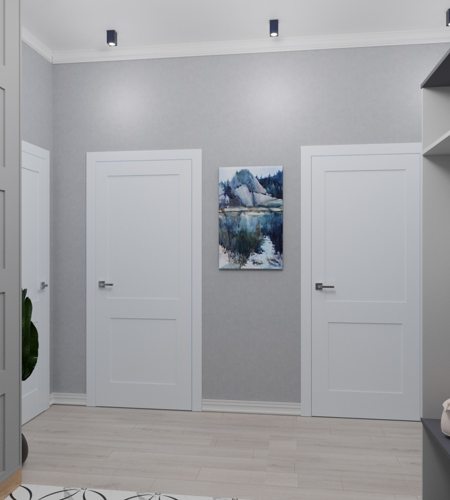 Скандинавский минимализм