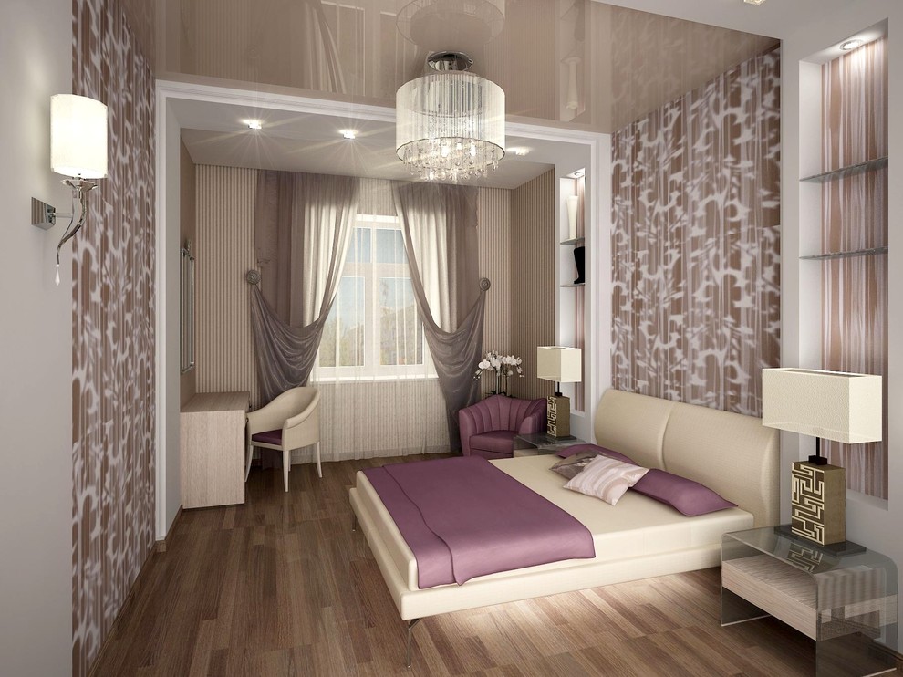 Квартира на Среднеохтинском