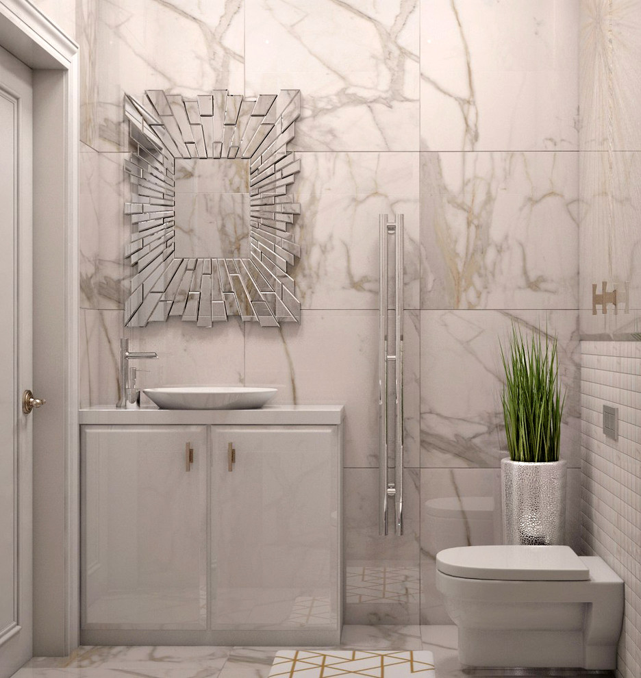 Проект 3х-комнатной квартиры для молодой семьи