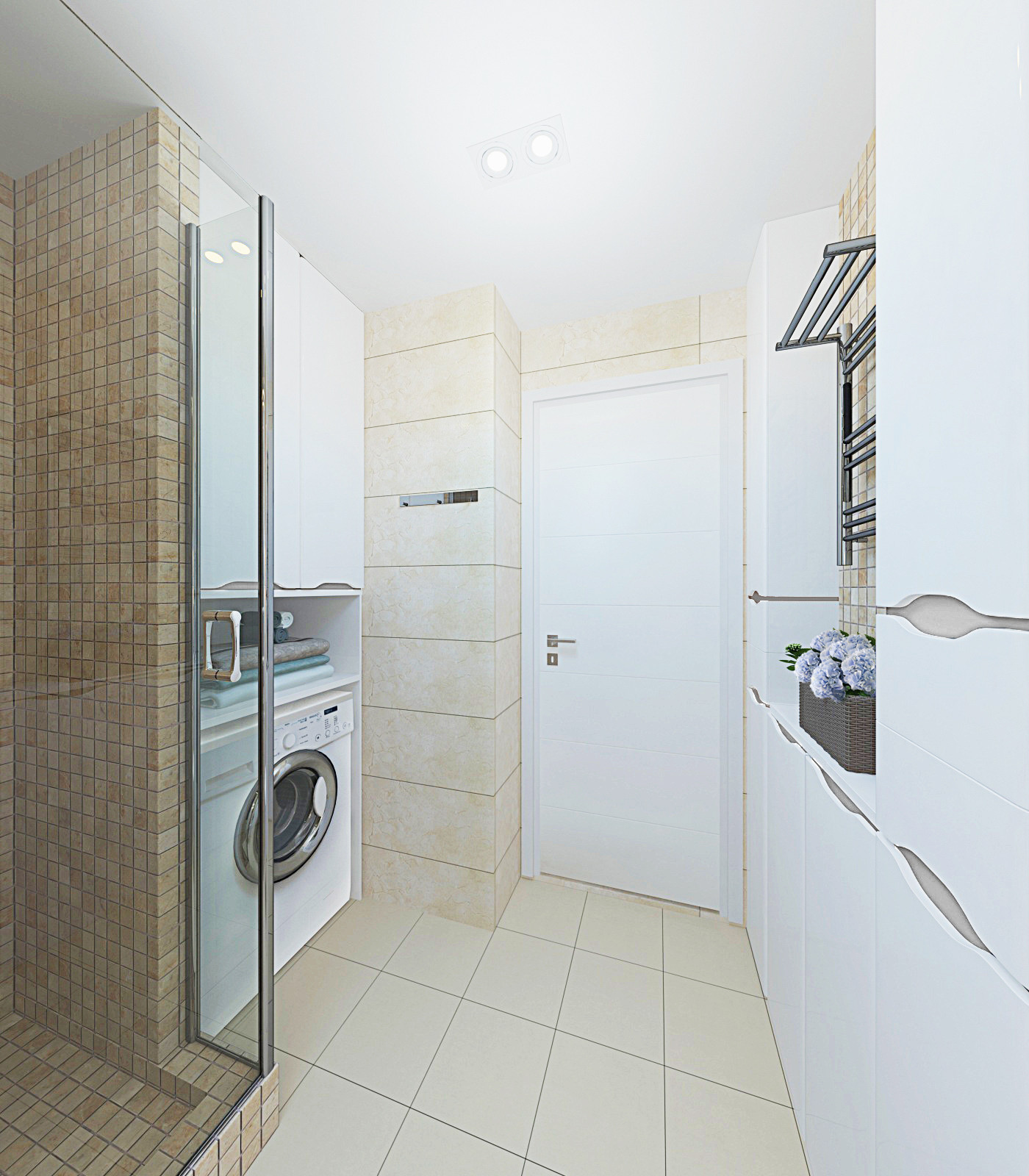 Уютная квартира выходного дня