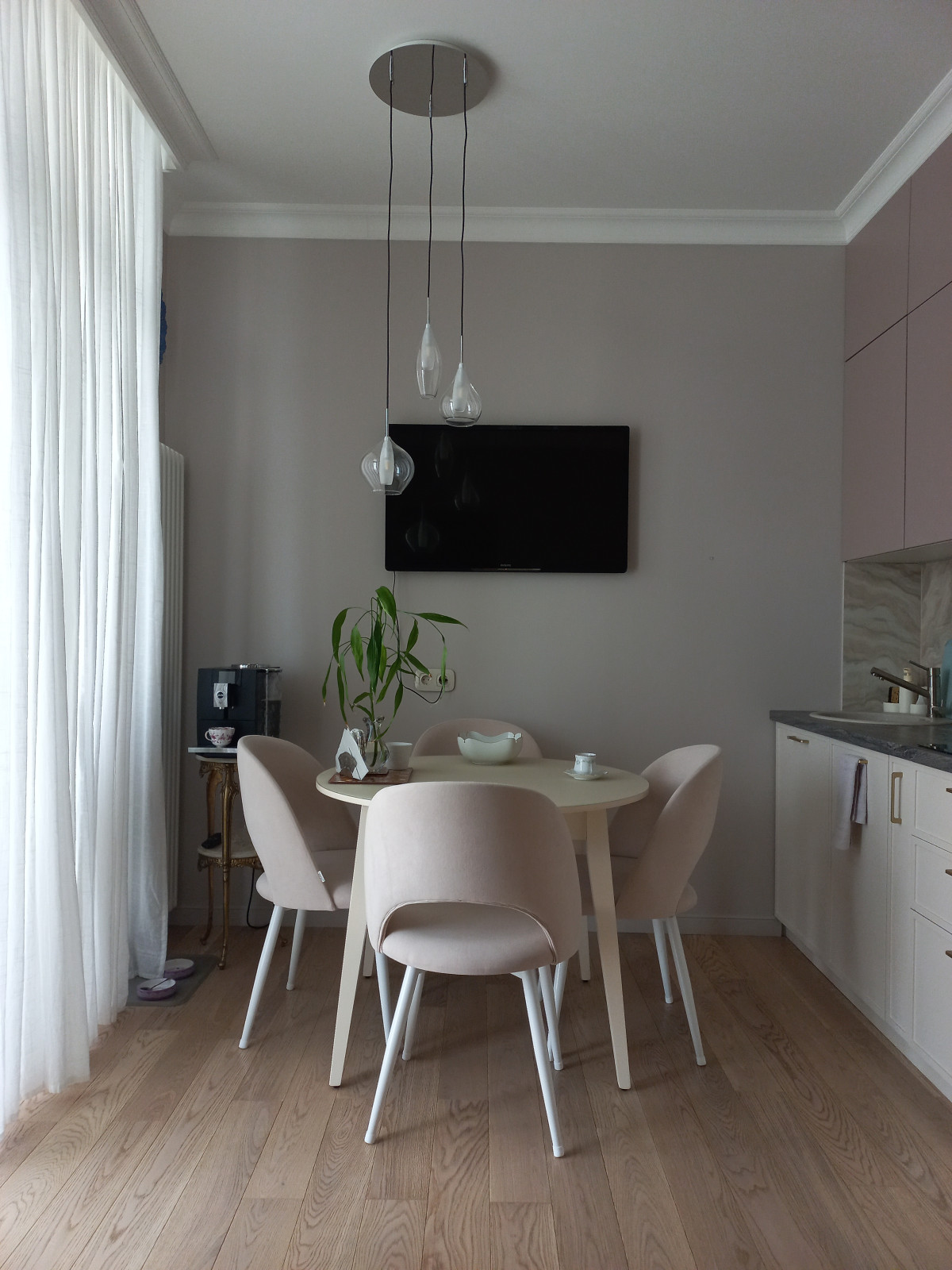 ЖК Свой - 51 кв.м.-реализация