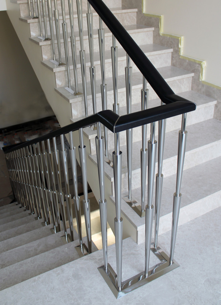 Перила из нержавеющей стали