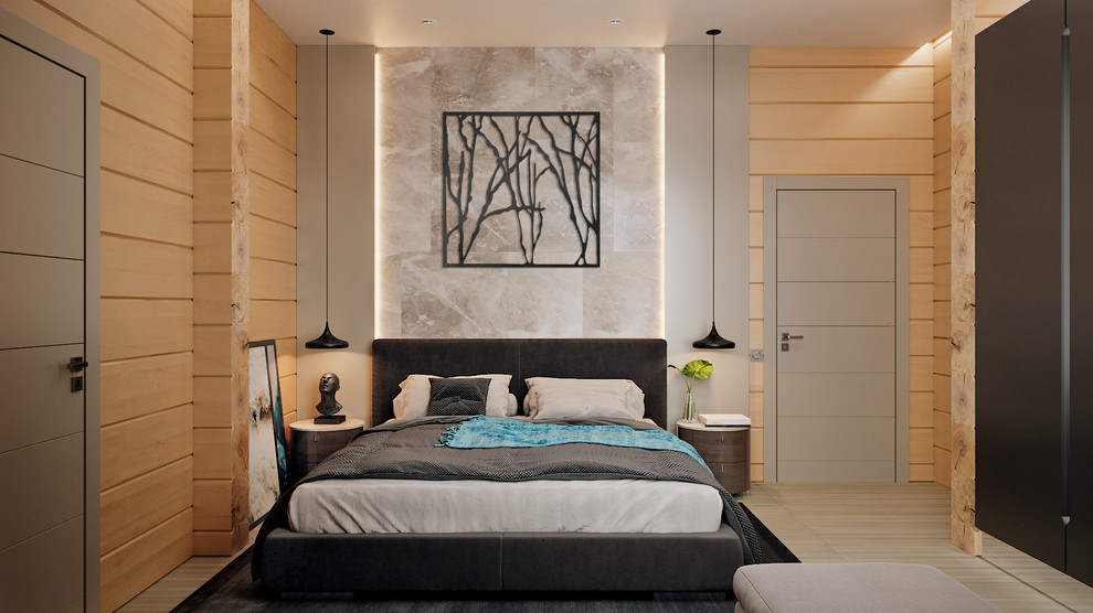 Загородный дом 300 м2