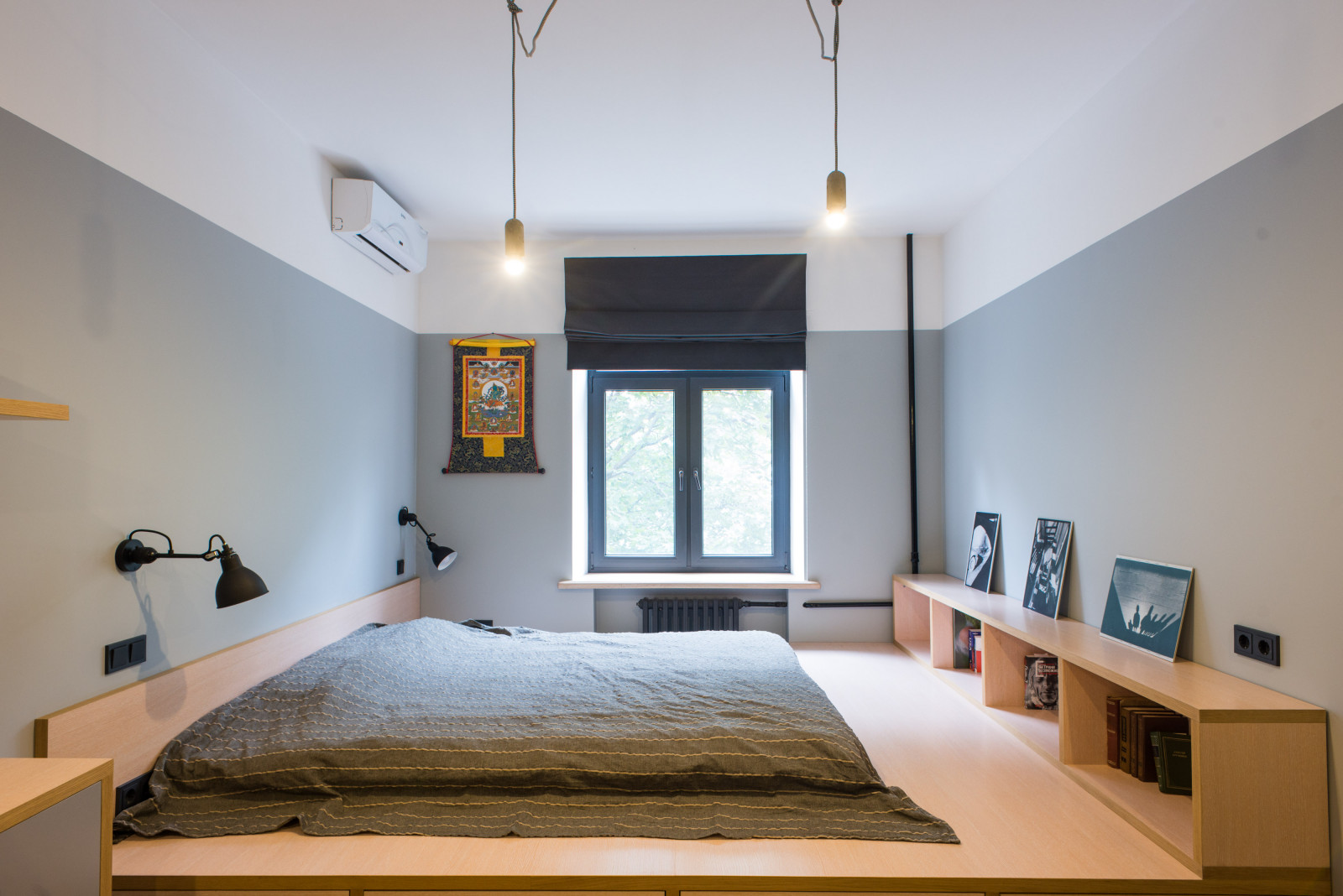 Квартира на Тишинке