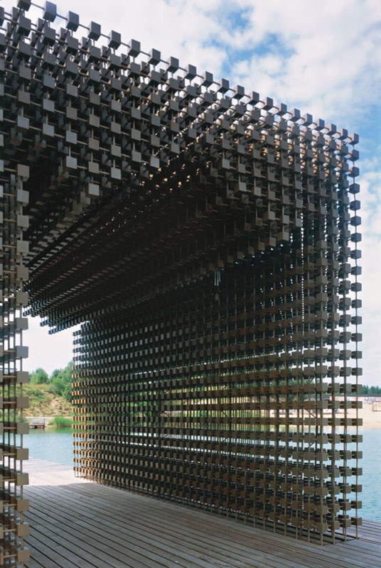 Чайный павильон