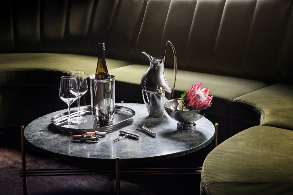 Обложка проекта: Georg Jensen