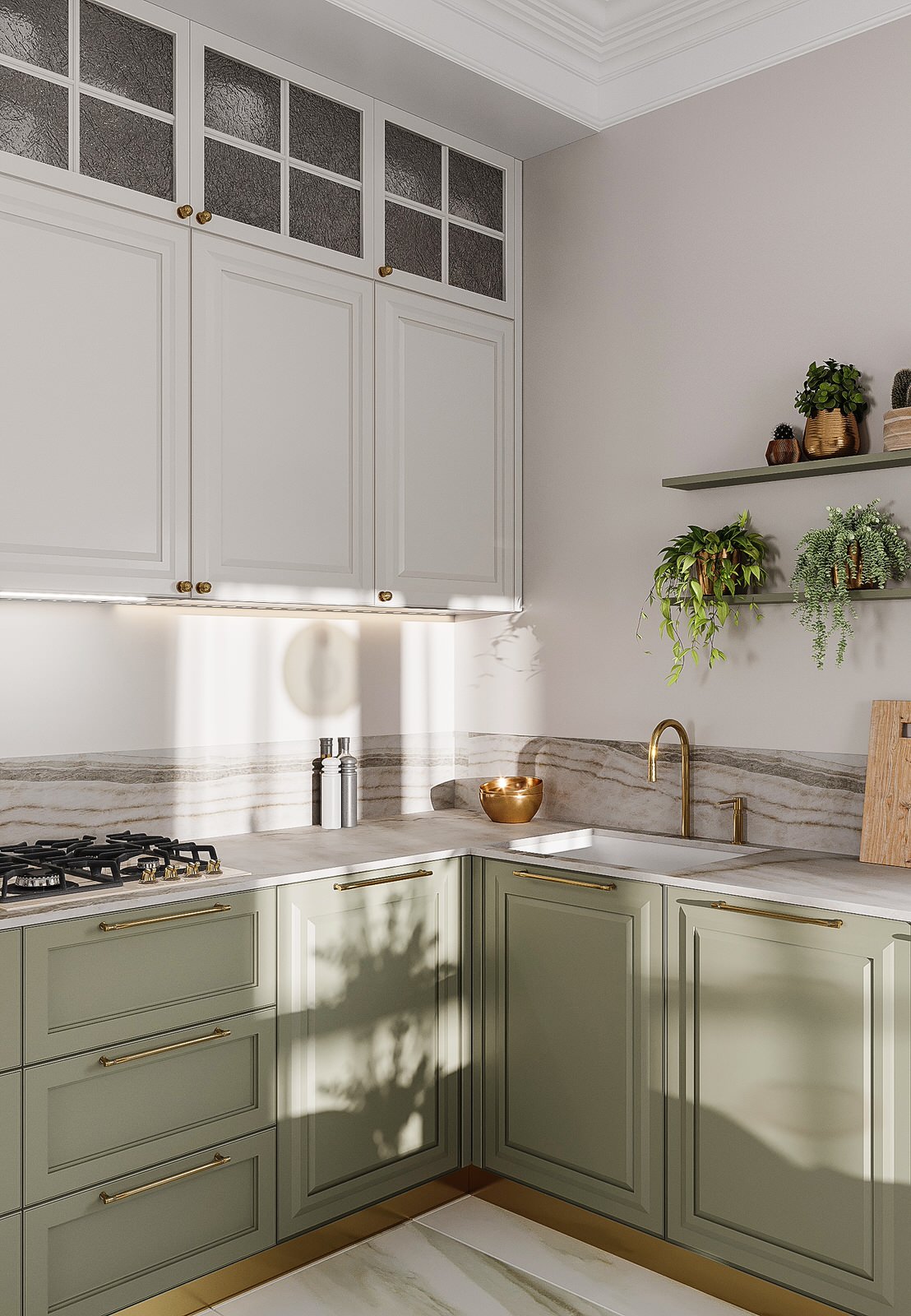 Дом для родителей в Будённовске