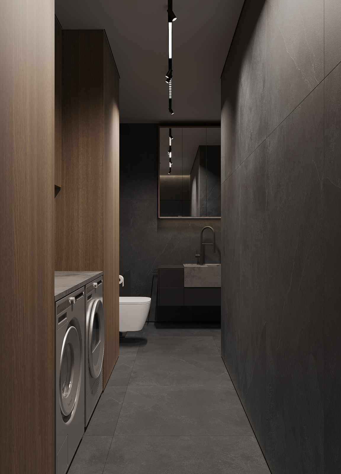 интерьерквартиры, Самара, Шмидта, 160м2