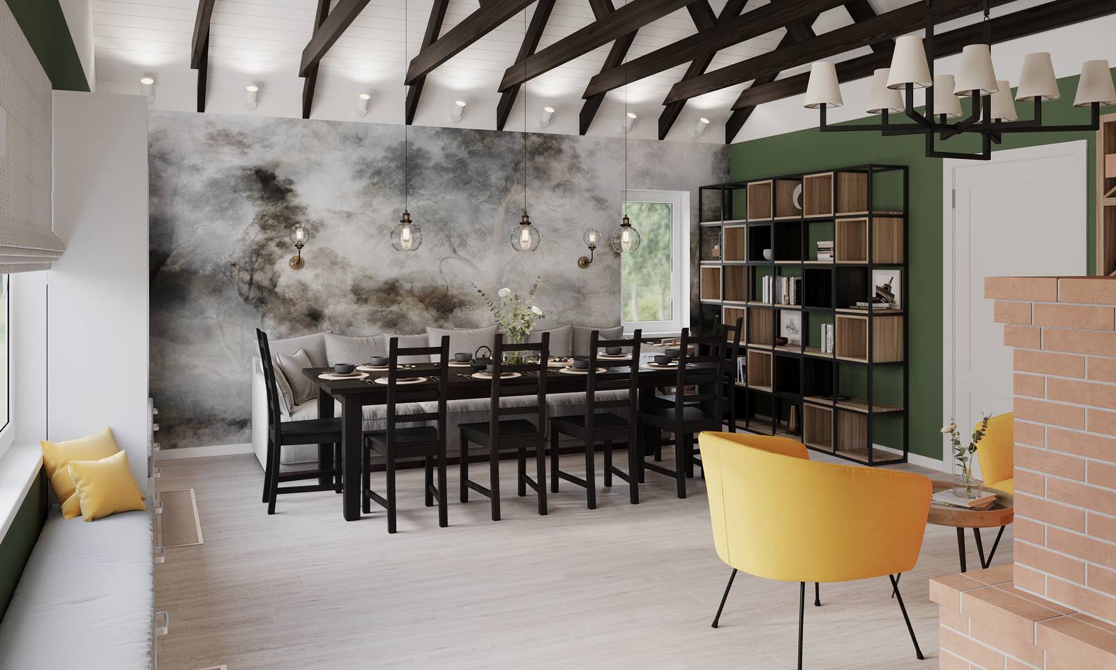 ДП "Дача в Дмитрове"