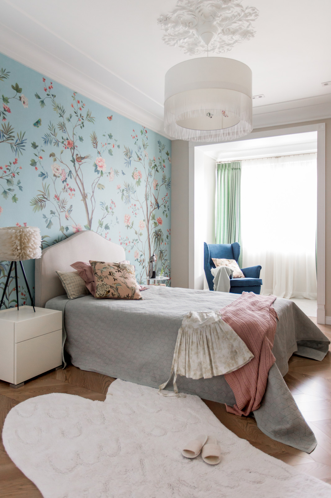 Леопарды и оттенки серого