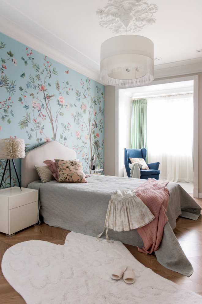 Леопарды и оттенки серого