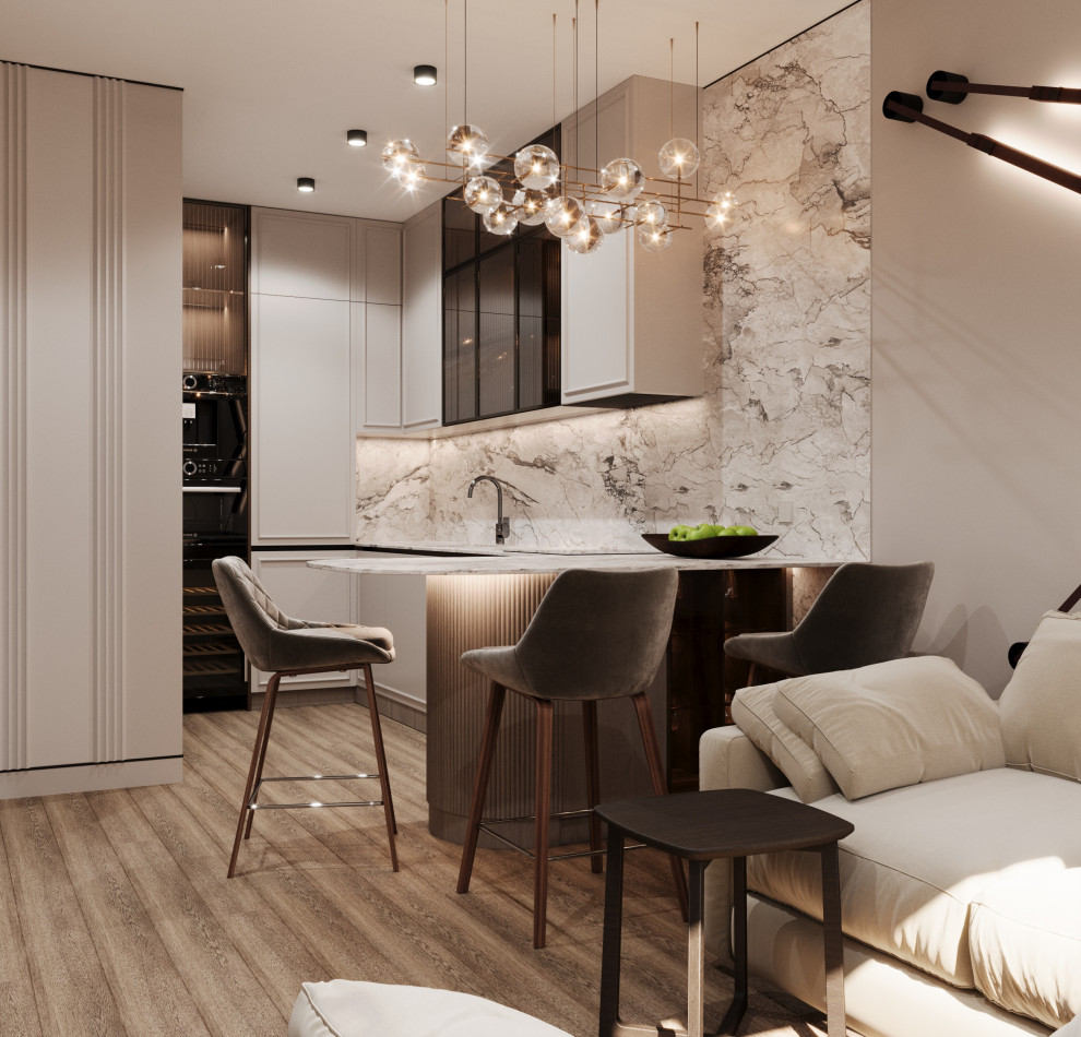 г.Санкт-Петербург, Суздальское шоссе. 2024 год.