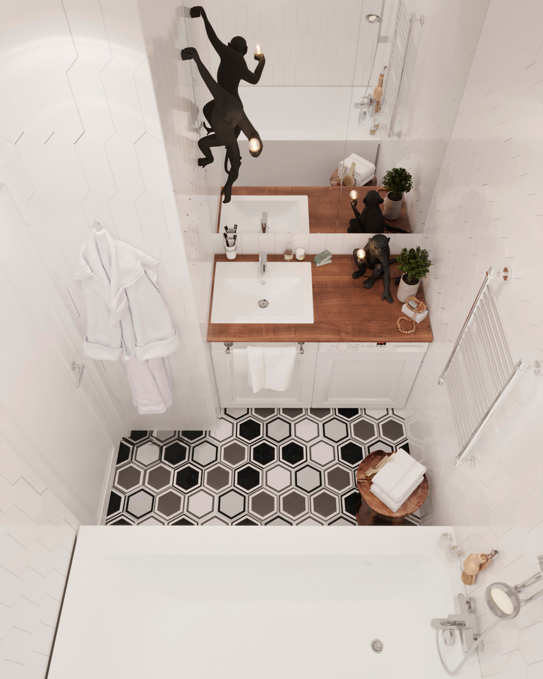 ЖК Маршала Захарова 7