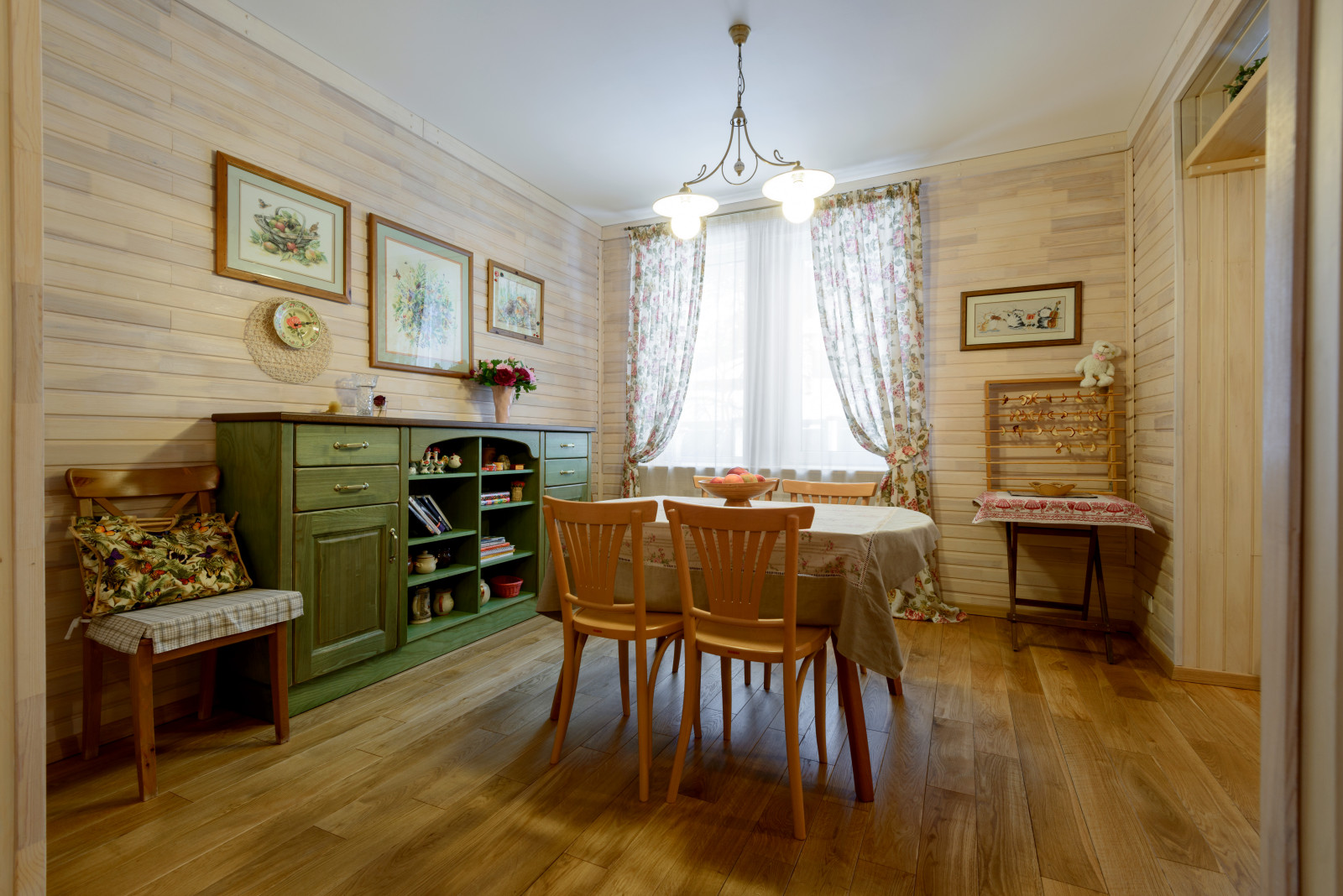 Уютный дом для хороших людей