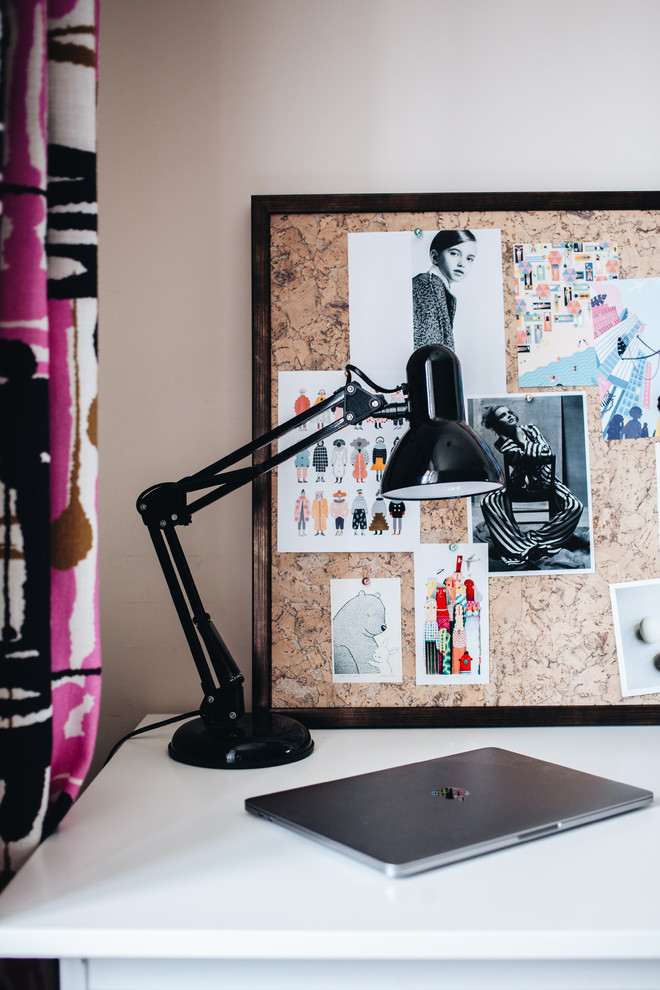 Яркая квартира