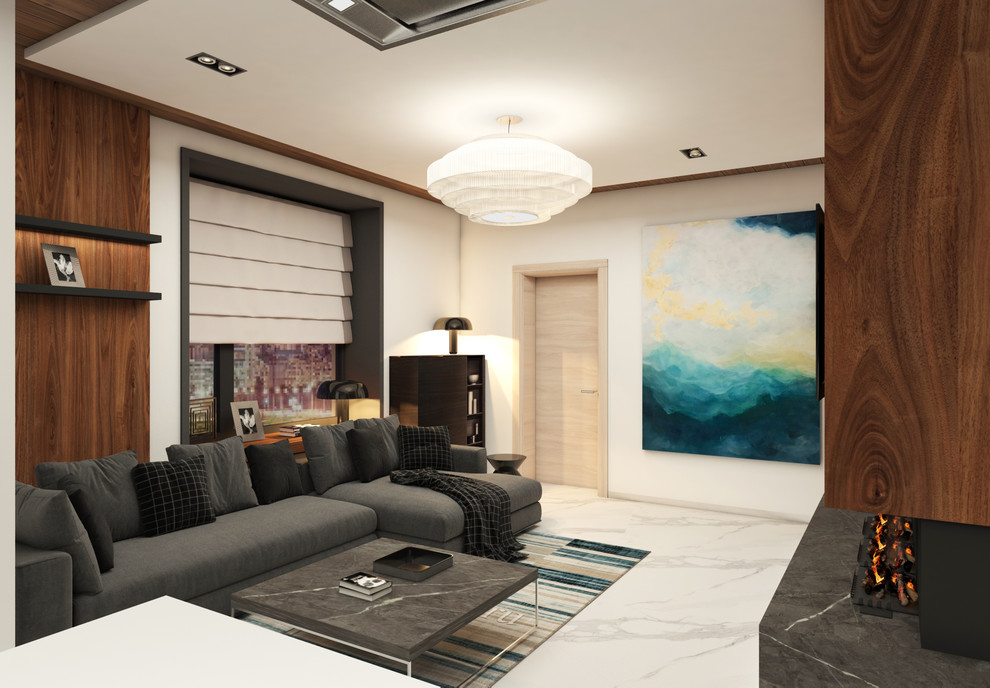 Частный интерьер