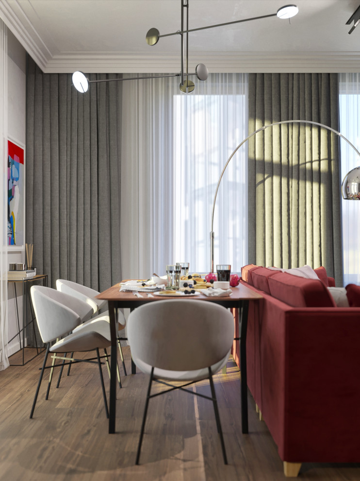 Апартаменты на Большой Зелениной