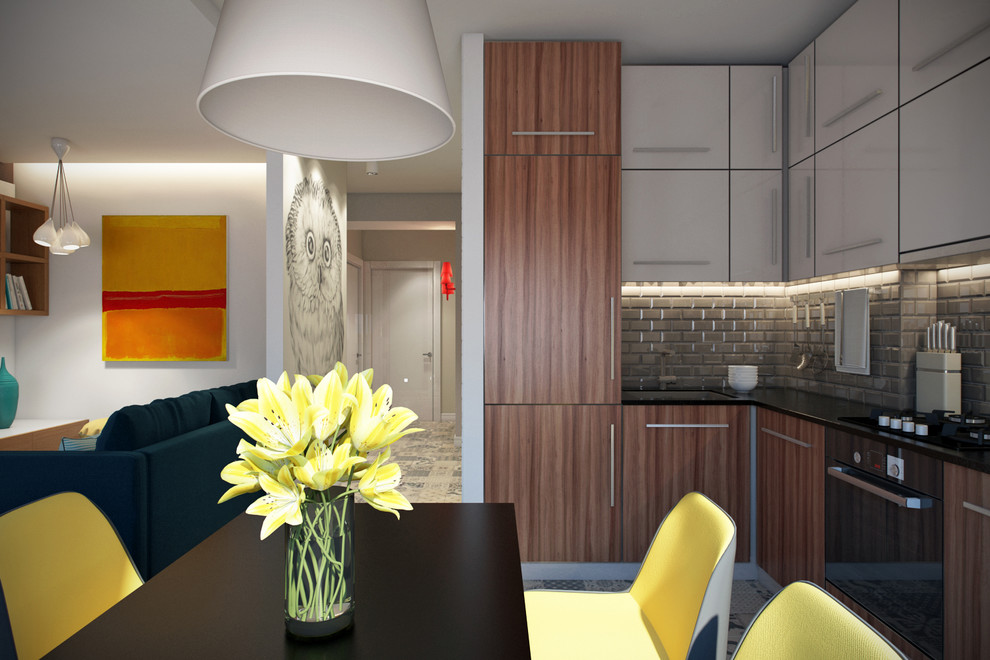 Квартира «Скандинавский стиль», 70 кв.м.